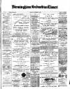 Birmingham Suburban Times Saturday 17 November 1894 Page 1
