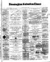 Birmingham Suburban Times Saturday 12 January 1895 Page 1