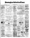 Birmingham Suburban Times Saturday 26 January 1895 Page 1
