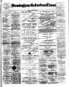 Birmingham Suburban Times Saturday 23 February 1895 Page 1