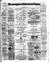 Birmingham Suburban Times Saturday 09 March 1895 Page 1