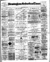 Birmingham Suburban Times Saturday 13 April 1895 Page 1