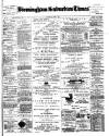 Birmingham Suburban Times Saturday 08 June 1895 Page 1