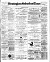 Birmingham Suburban Times Saturday 22 June 1895 Page 1