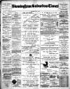 Birmingham Suburban Times Saturday 06 July 1895 Page 1