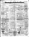 Birmingham Suburban Times Saturday 11 January 1896 Page 1