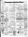 Birmingham Suburban Times Saturday 18 January 1896 Page 1