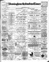 Birmingham Suburban Times Saturday 22 February 1896 Page 1