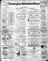 Birmingham Suburban Times Saturday 07 March 1896 Page 1