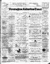 Birmingham Suburban Times Saturday 09 May 1896 Page 1