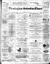 Birmingham Suburban Times Saturday 06 June 1896 Page 1