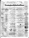 Birmingham Suburban Times Saturday 13 June 1896 Page 1