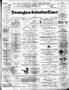 Birmingham Suburban Times Saturday 04 July 1896 Page 1