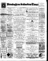 Birmingham Suburban Times Saturday 23 January 1897 Page 1
