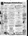 Birmingham Suburban Times Saturday 06 March 1897 Page 1