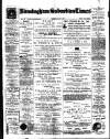 Birmingham Suburban Times Saturday 10 July 1897 Page 1