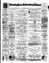 Birmingham Suburban Times Saturday 24 July 1897 Page 1