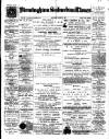 Birmingham Suburban Times Saturday 14 August 1897 Page 1