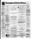 Birmingham Suburban Times Saturday 16 October 1897 Page 1