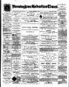 Birmingham Suburban Times Saturday 23 October 1897 Page 1