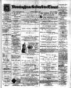 Birmingham Suburban Times Saturday 15 January 1898 Page 1