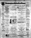 Birmingham Suburban Times Saturday 05 February 1898 Page 1