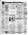 Birmingham Suburban Times Saturday 26 February 1898 Page 1