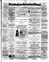 Birmingham Suburban Times Saturday 23 April 1898 Page 1