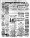 Birmingham Suburban Times Saturday 30 April 1898 Page 1