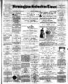 Birmingham Suburban Times Saturday 01 October 1898 Page 1