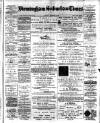 Birmingham Suburban Times Saturday 19 November 1898 Page 1