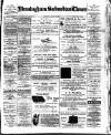 Birmingham Suburban Times Saturday 14 January 1899 Page 1