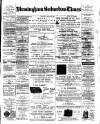 Birmingham Suburban Times Saturday 28 January 1899 Page 1