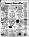 Birmingham Suburban Times Saturday 04 February 1899 Page 1