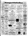 Birmingham Suburban Times Saturday 11 March 1899 Page 1