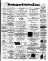 Birmingham Suburban Times Saturday 25 March 1899 Page 1