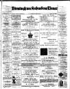 Birmingham Suburban Times Saturday 13 January 1900 Page 1