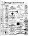 Birmingham Suburban Times Saturday 27 January 1900 Page 1