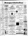 Birmingham Suburban Times Saturday 03 February 1900 Page 1