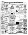 Birmingham Suburban Times Saturday 10 February 1900 Page 1