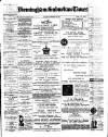 Birmingham Suburban Times Saturday 24 February 1900 Page 1