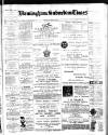Birmingham Suburban Times Saturday 03 March 1900 Page 1