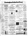 Birmingham Suburban Times Saturday 24 March 1900 Page 1