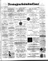 Birmingham Suburban Times Saturday 31 March 1900 Page 1