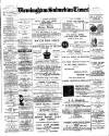Birmingham Suburban Times Saturday 21 April 1900 Page 1