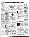 Birmingham Suburban Times Saturday 28 April 1900 Page 1