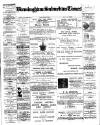 Birmingham Suburban Times Saturday 26 May 1900 Page 1