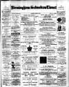Birmingham Suburban Times Saturday 04 August 1900 Page 1