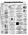Birmingham Suburban Times Saturday 18 August 1900 Page 1