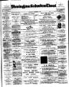 Birmingham Suburban Times Saturday 22 December 1900 Page 1